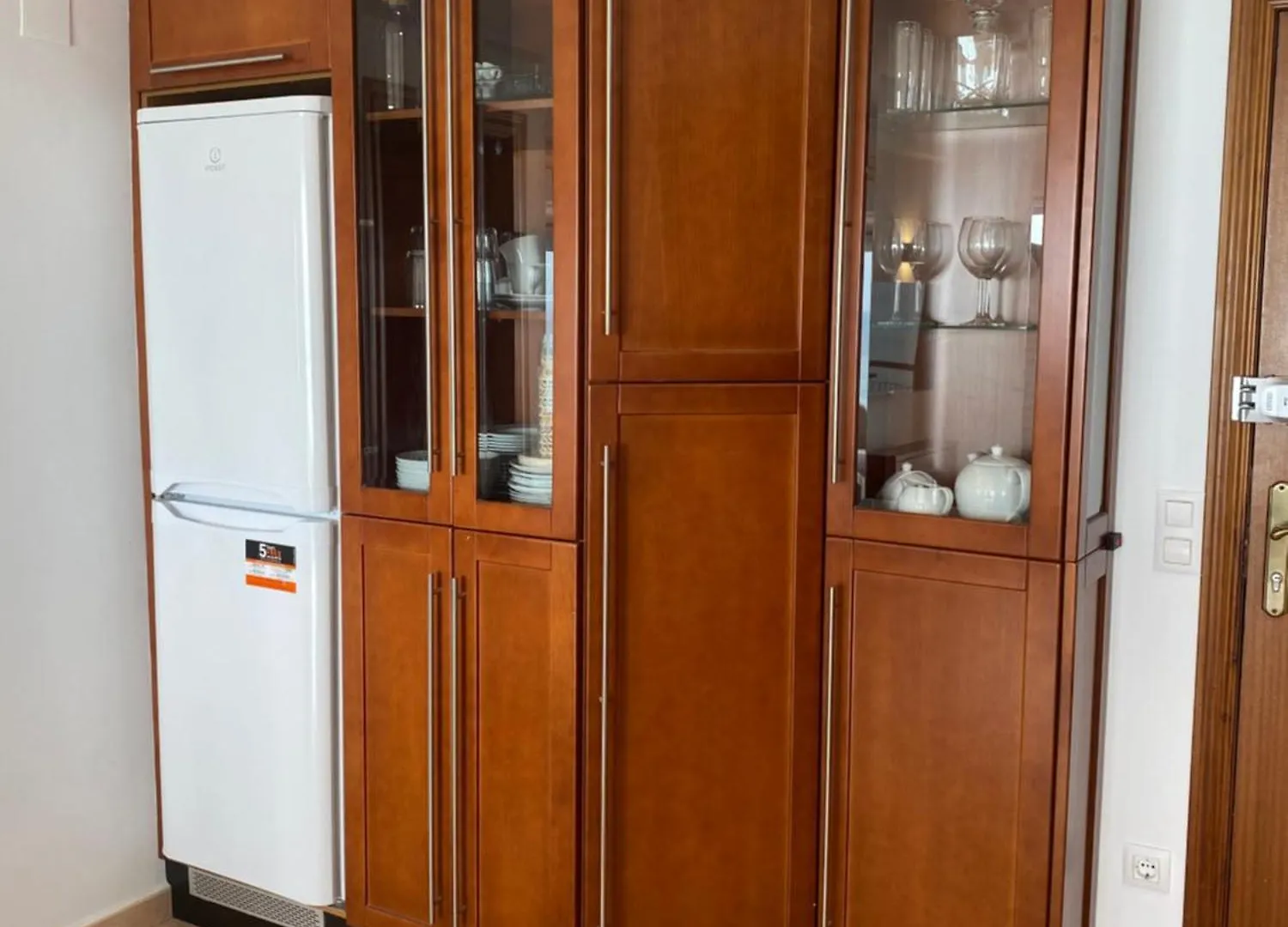 Apartamento Con Terraza Vista Al Mar Malagueta Málaga Spanien