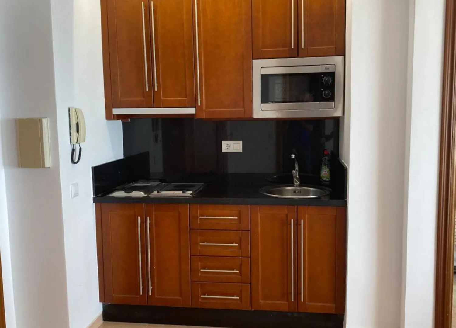 Apartamento Con Terraza Vista Al Mar Malagueta Málaga 0*,  España