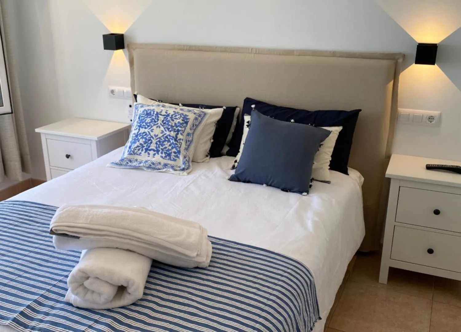 Apartamento Con Terraza Vista Al Mar Malagueta Málaga