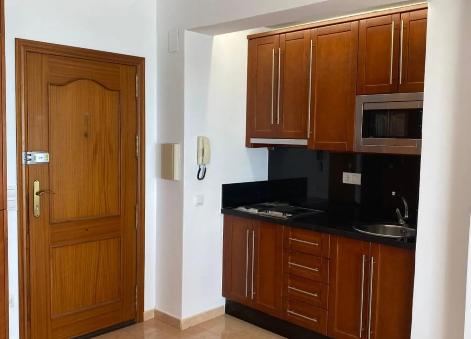 Apartamento Con Terraza Vista Al Mar Malagueta Malaga 0*,  Spain