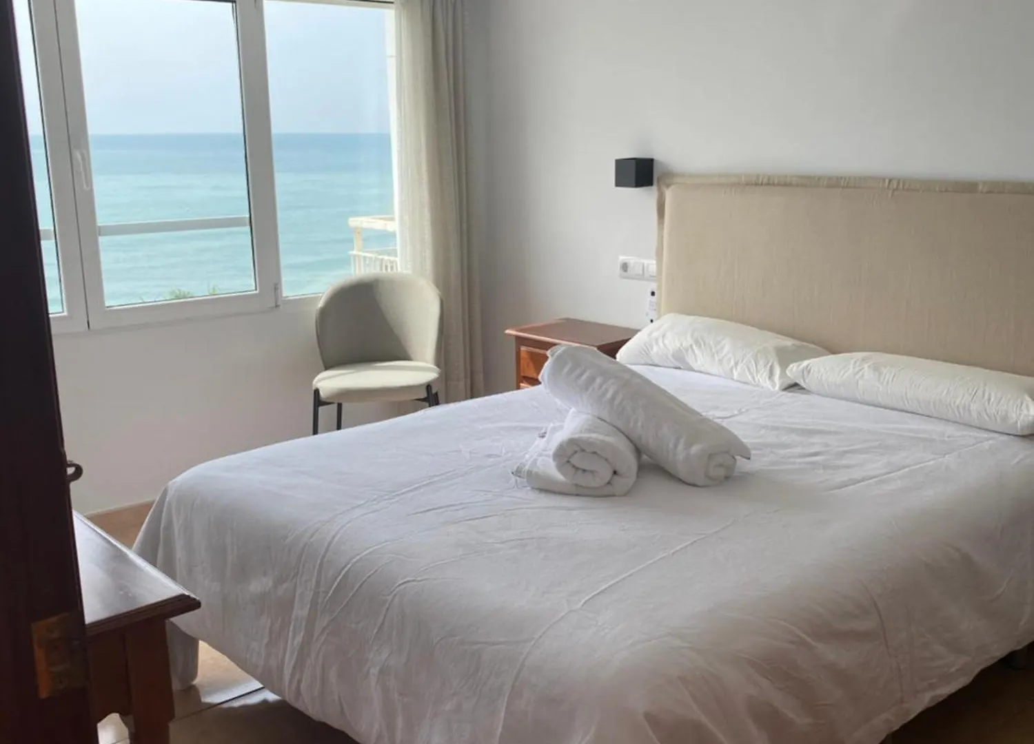 Apartment Apartamento Con Terraza Vista Al Mar Malagueta Malaga